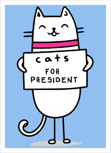 cats for president