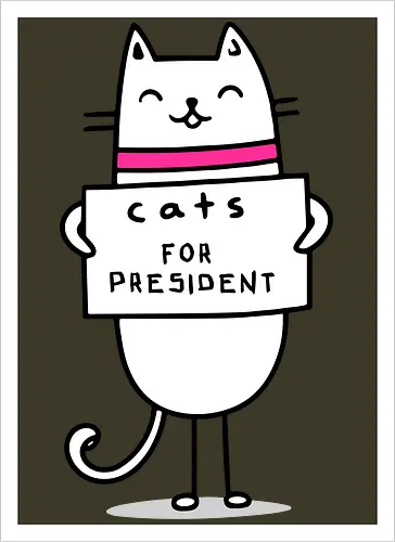 cats for president