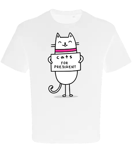 cats for president