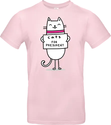 cats for president