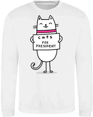 cats for president
