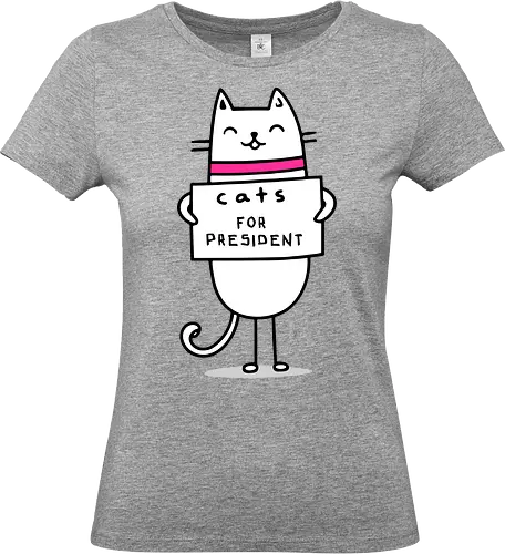 cats for president