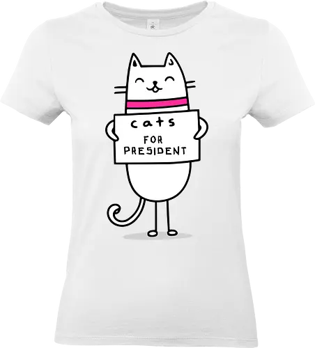 cats for president