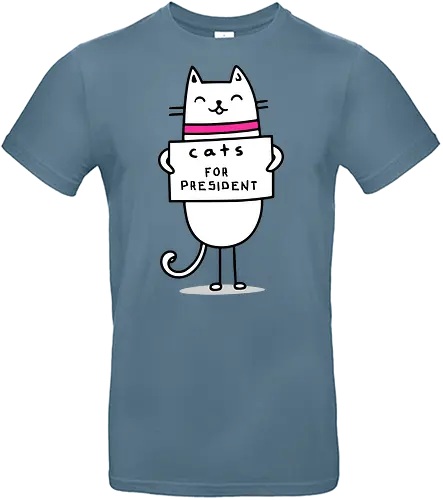 cats for president