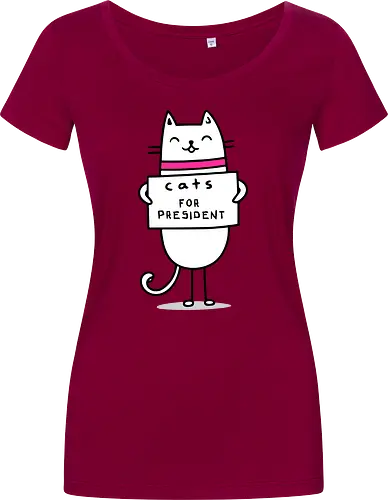 cats for president