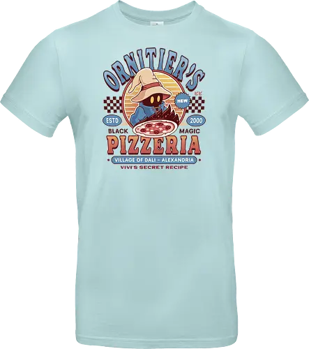 Ornitier Pizzeria Vintage
