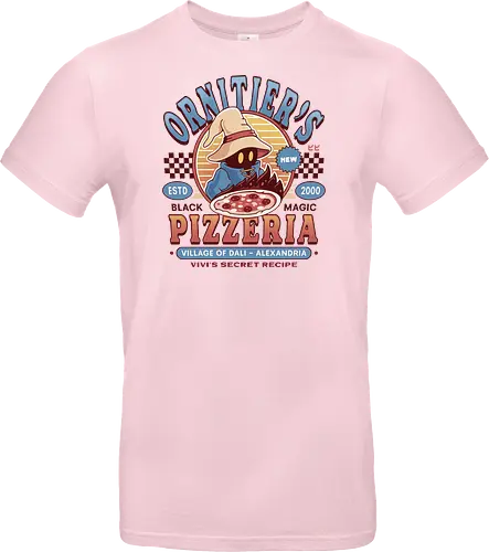 Ornitier Pizzeria Vintage