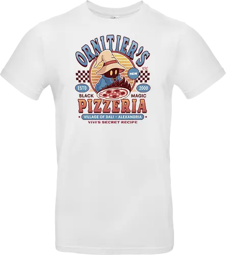 Ornitier Pizzeria Vintage