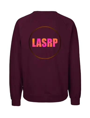 LASRP - Fairtrade Sweatshirt