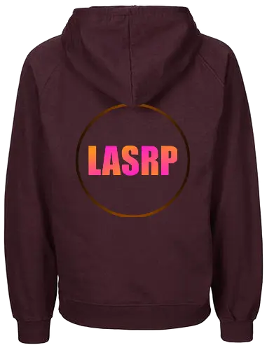 LASRP - Fairtrade Hoodie