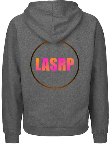 LASRP - Fairtrade Hoodie