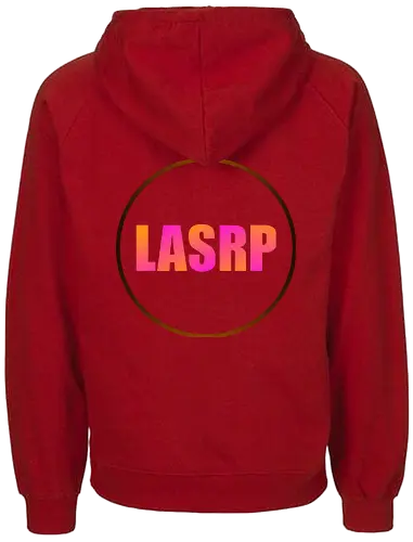 LASRP - Fairtrade Hoodie