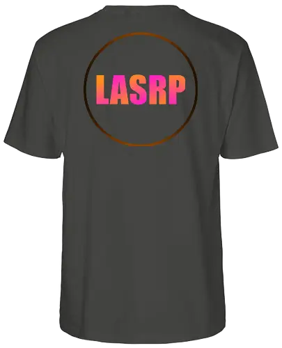 LASRP - Fairtrade T-Shirt