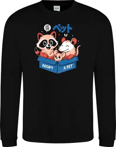 Street Critter Squad