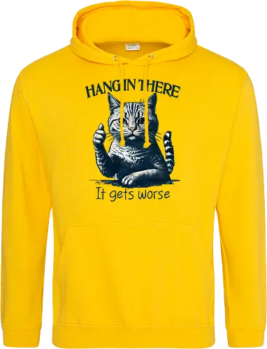 Hang in There