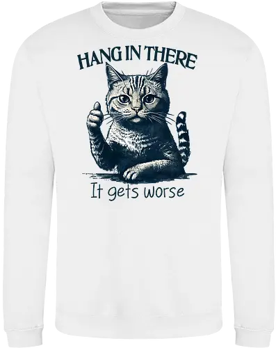 Hang in There