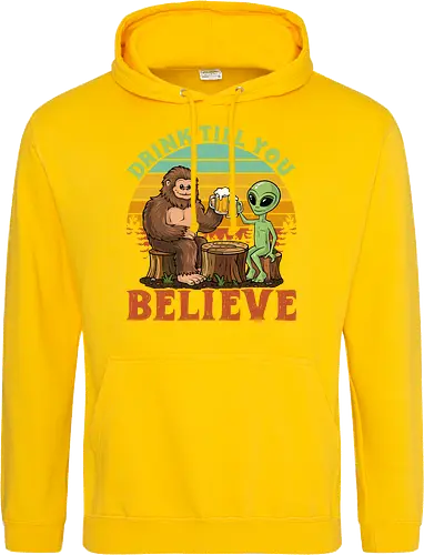 Drink Till You Believe
