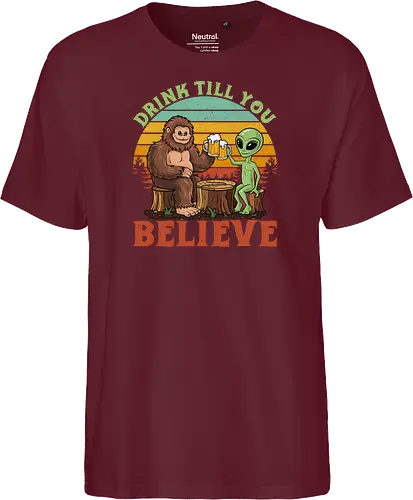 Drink Till You Believe