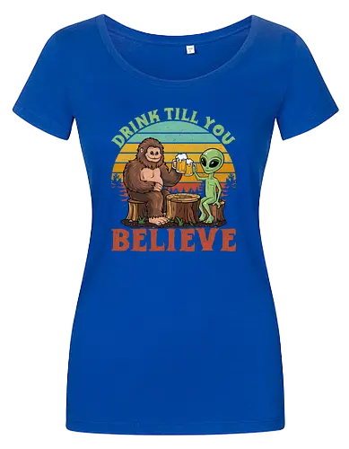 Drink Till You Believe