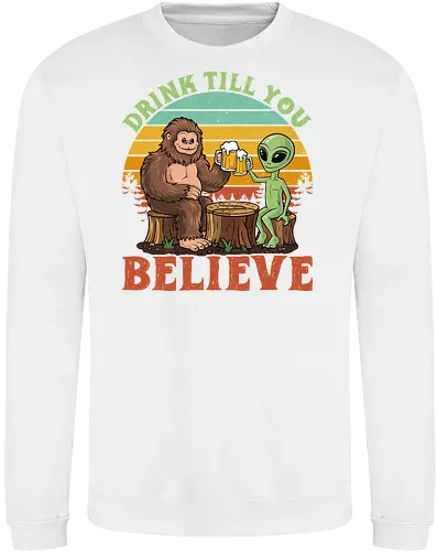 Drink Till You Believe