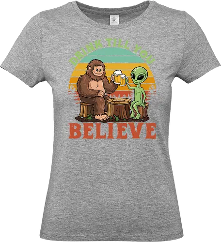 Drink Till You Believe