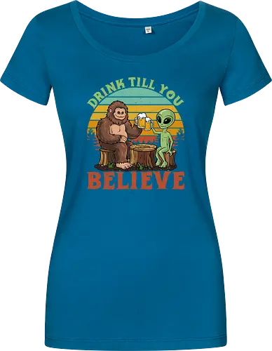 Drink Till You Believe