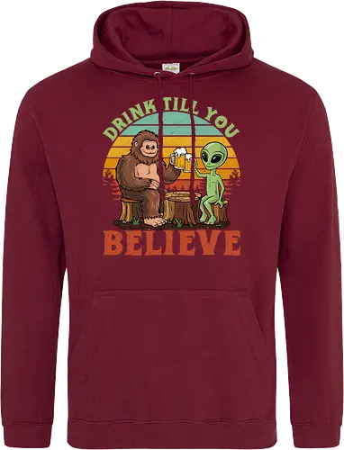 Drink Till You Believe