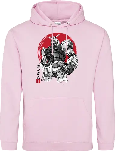 Gundam sumi e