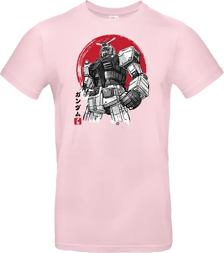 Gundam sumi e