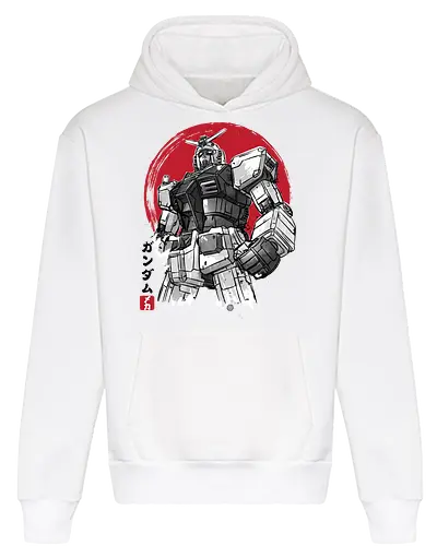 Gundam sumi e