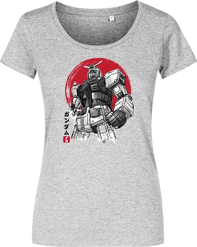 Gundam sumi e