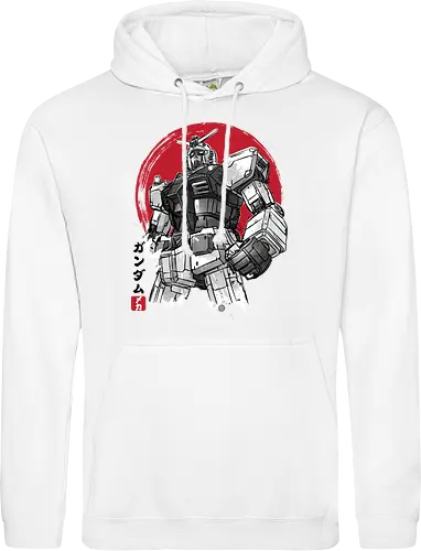 Gundam sumi e