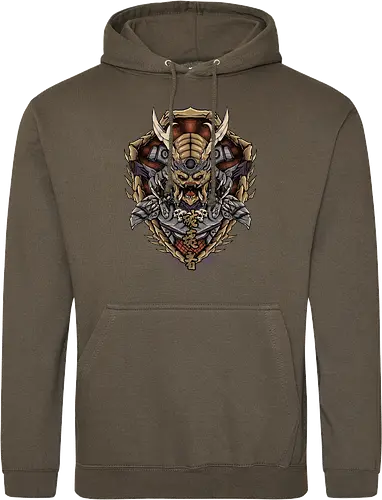 ronnin predator 
