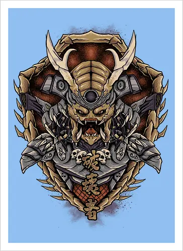 ronnin predator 
