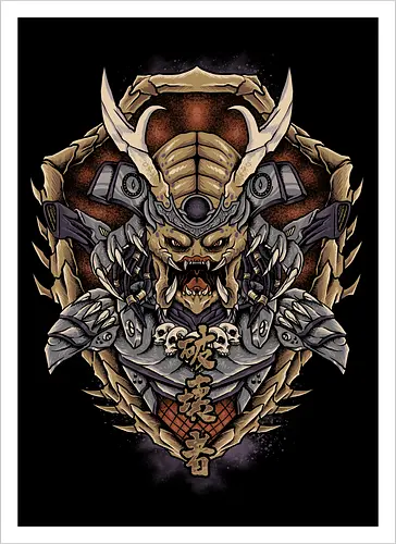 ronnin predator 