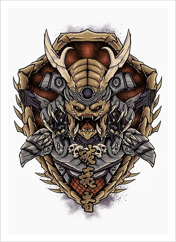 ronnin predator 