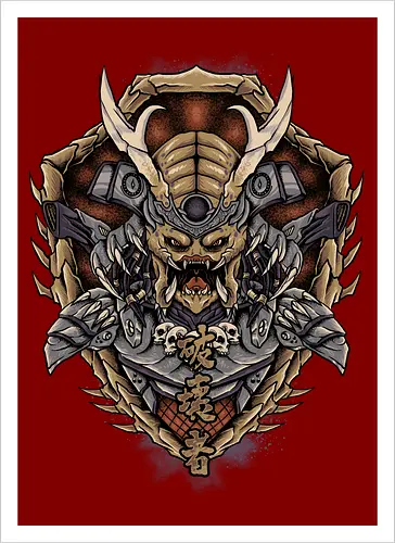 ronnin predator 