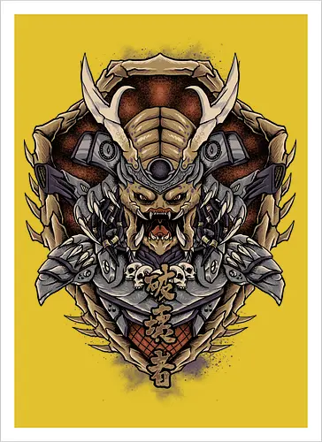 ronnin predator 