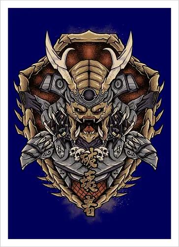 ronnin predator 