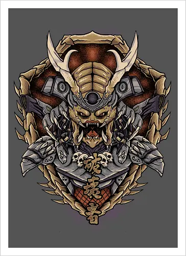 ronnin predator 