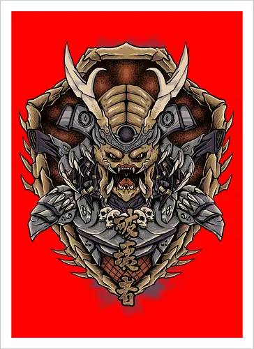ronnin predator 