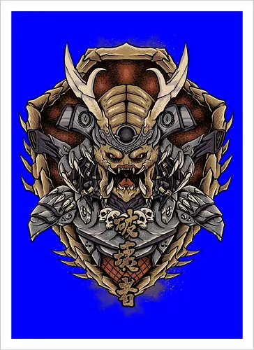 ronnin predator 