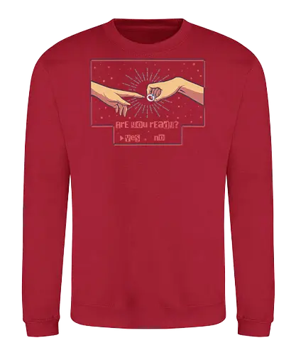 game of life - relationship, romance, married, love, ring, game, life, romantic - Sweatshirt