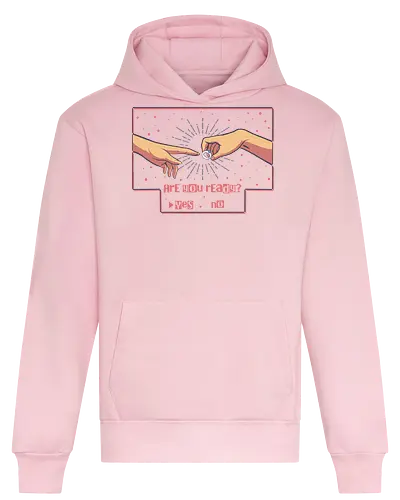 game of life - relationship, romance, married, love, ring, game, life, romantic - Heavyweight Hoodie