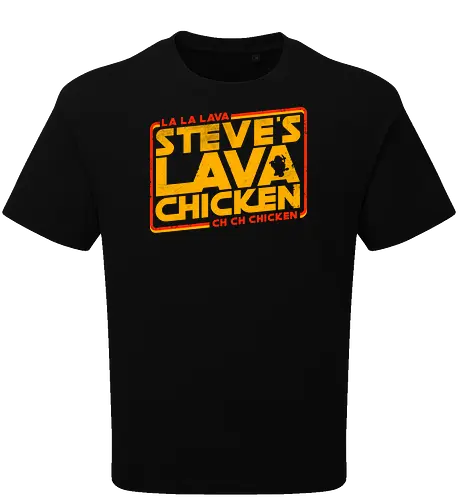 Steves Lava Chicken
