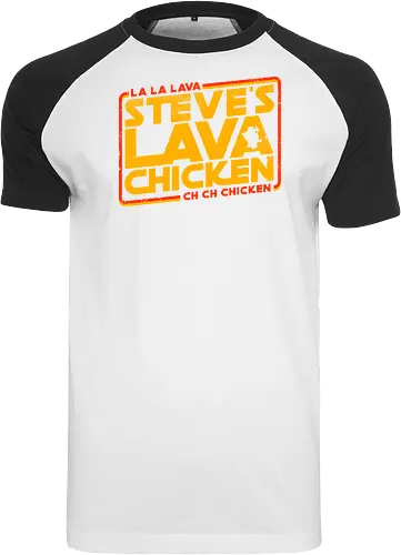 Steves Lava Chicken