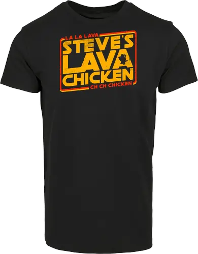 Steves Lava Chicken