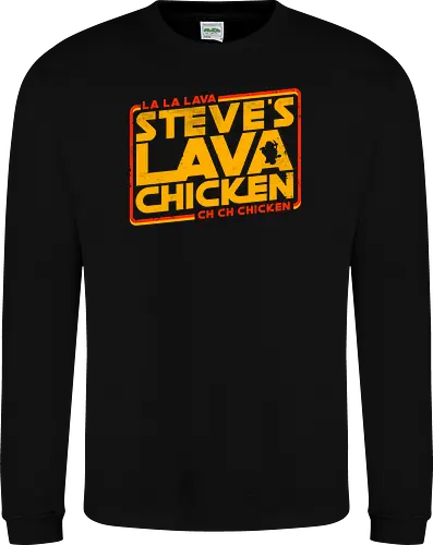 Steves Lava Chicken