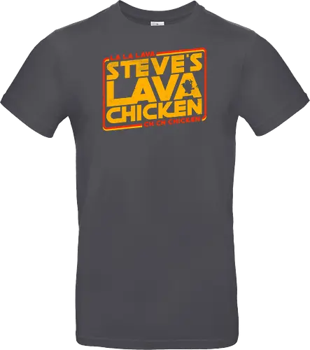 Steves Lava Chicken