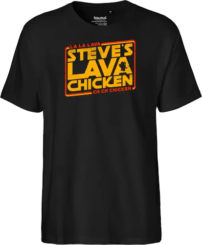 Steves Lava Chicken
